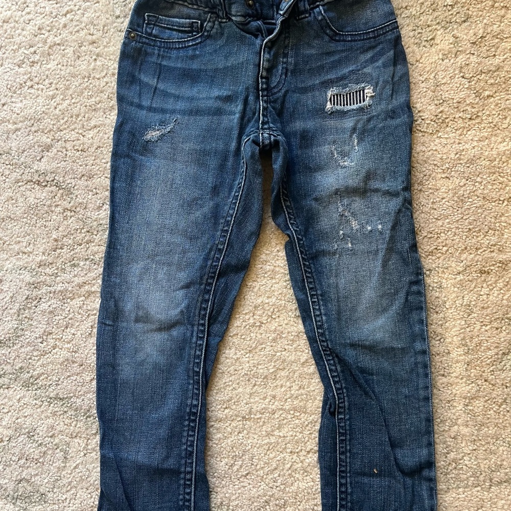 Kids OshKosh Distressed Jeans
